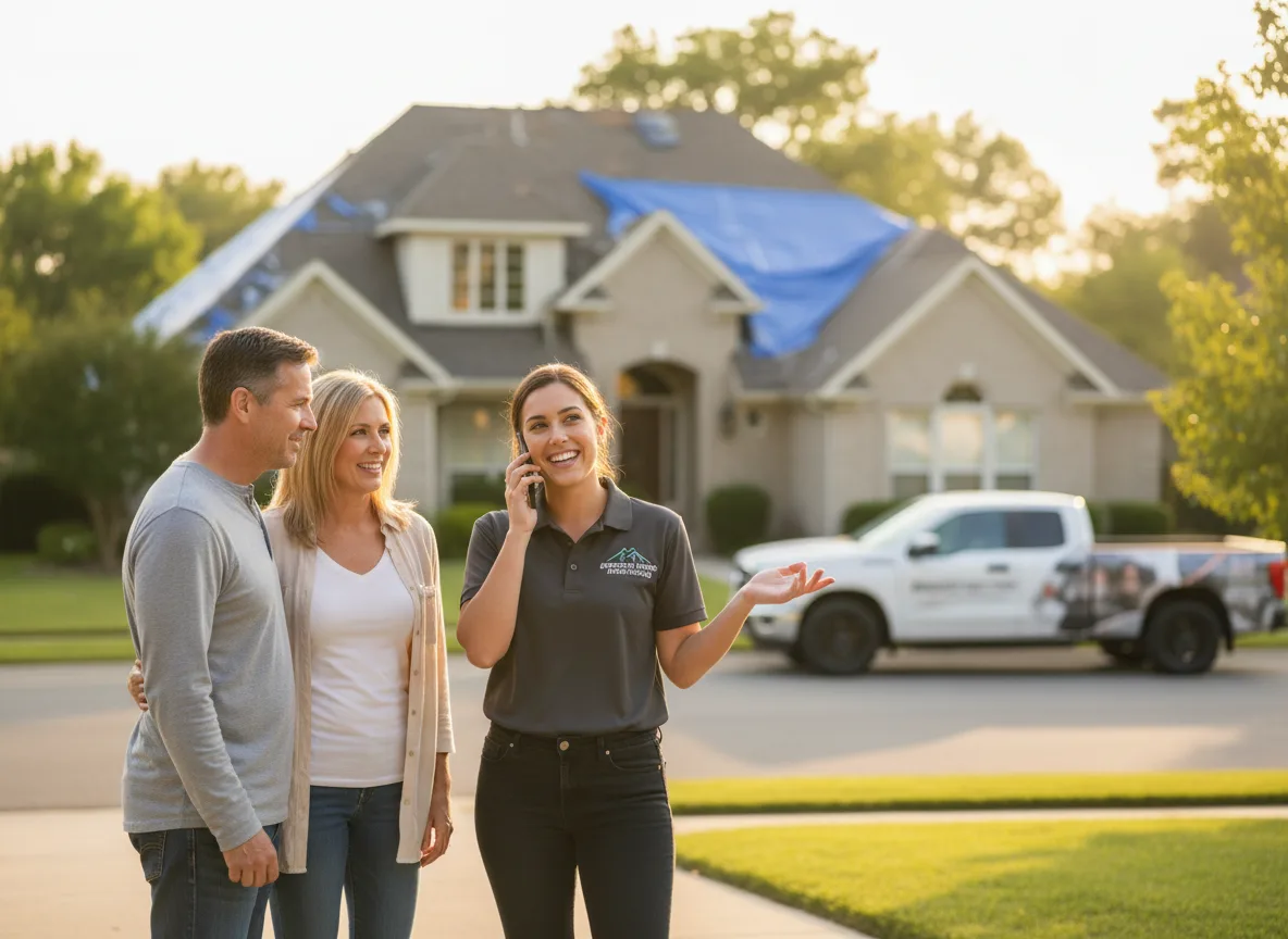 Emergency Roof Repair Cookville, TX FAQs